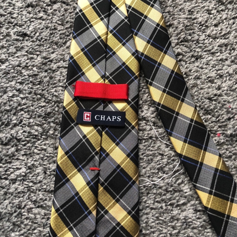 Men’s Tie - Picture 3 of 3